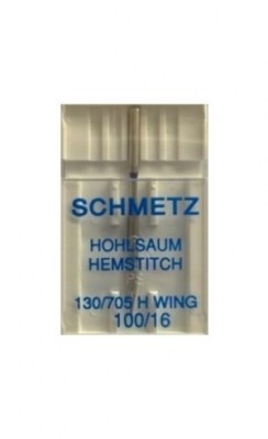 SCHMETZ AGO WING NO. 100 - SCHMETZ WING NADEL NR. 100